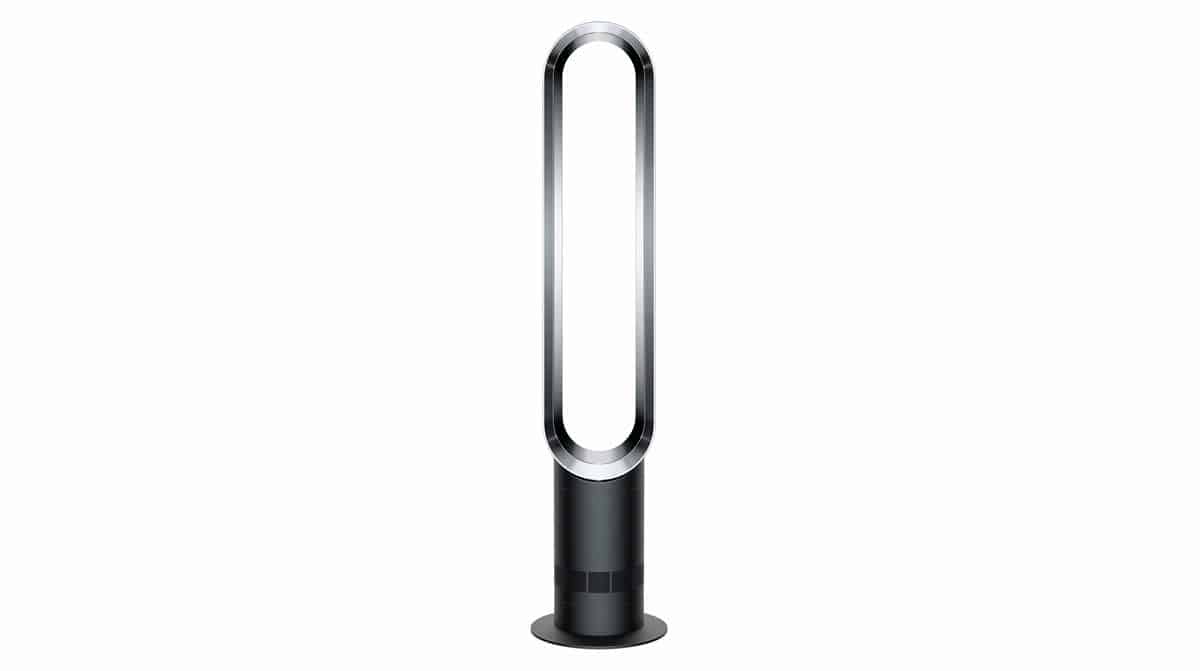 The Tower Fan is a tech product featuring some of the best qualities of clean minimalistic design.
