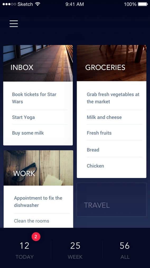 The Best Mobile App UI Designs of 2016 | Proto.io Blog