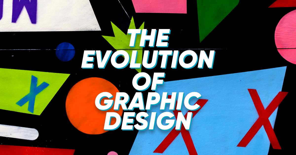history of graphic design The evolution of the graphic industry essay
