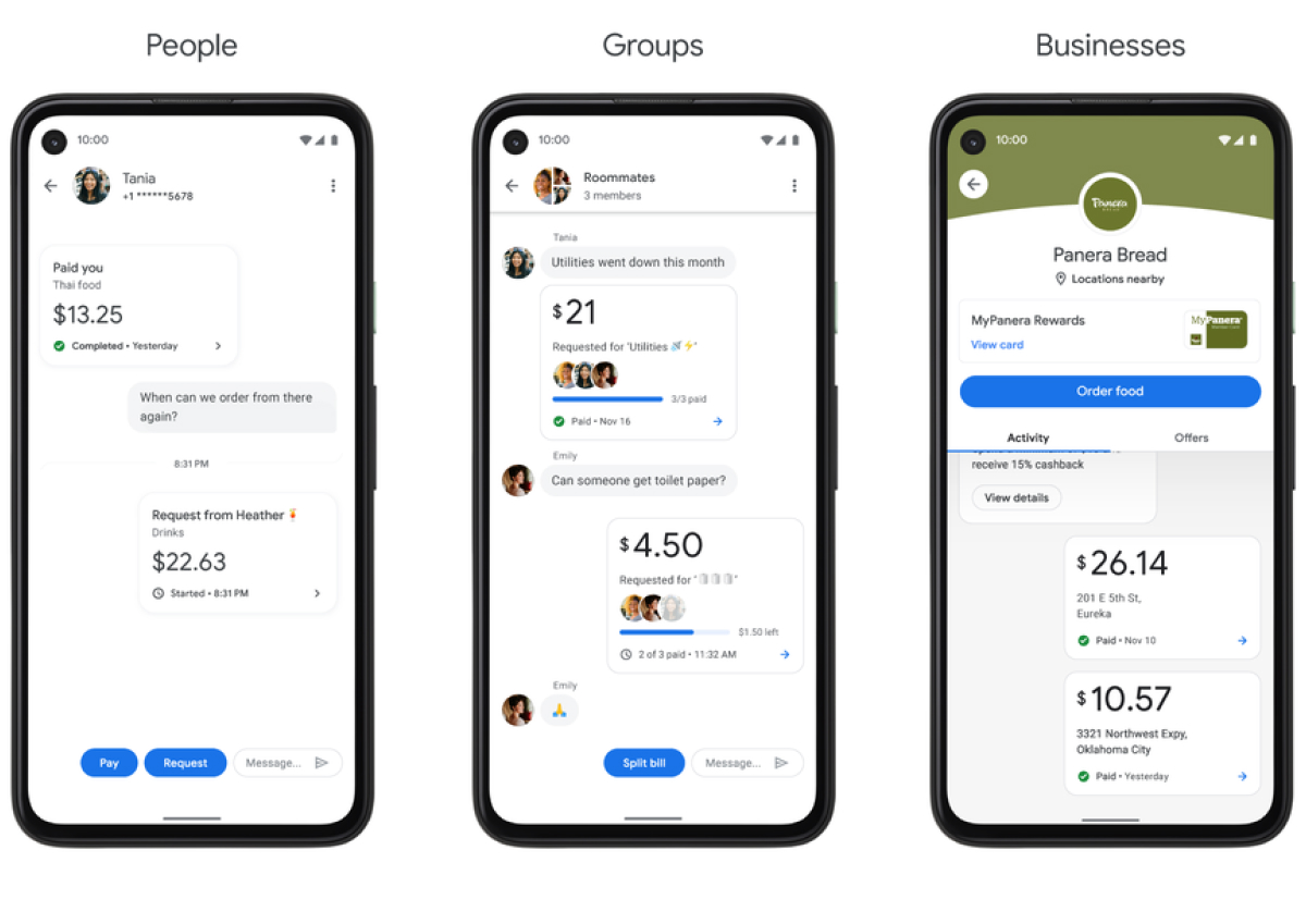 Top 5 Mobile App Designs of Winter 2021